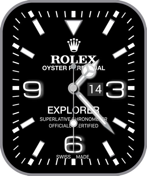 working rolex face for apple watch|apple watch face gallery rolex.